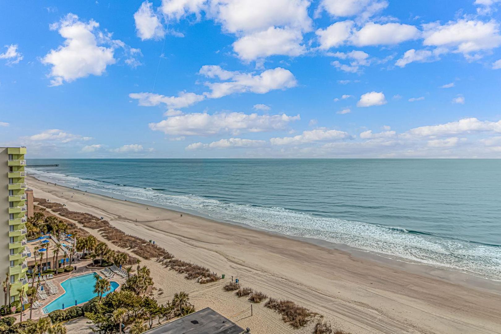 Villa Sea Mist 51408 Myrtle Beach Exterior foto